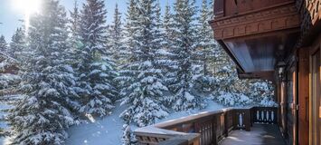 Chalet à louer à Courchevel 1850