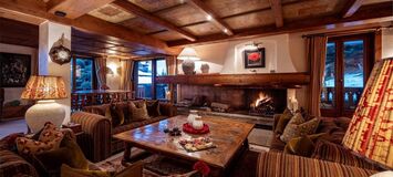 Chalet à louer à Courchevel 1850