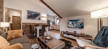 Apartamento en alquiler en Courchevel 1650