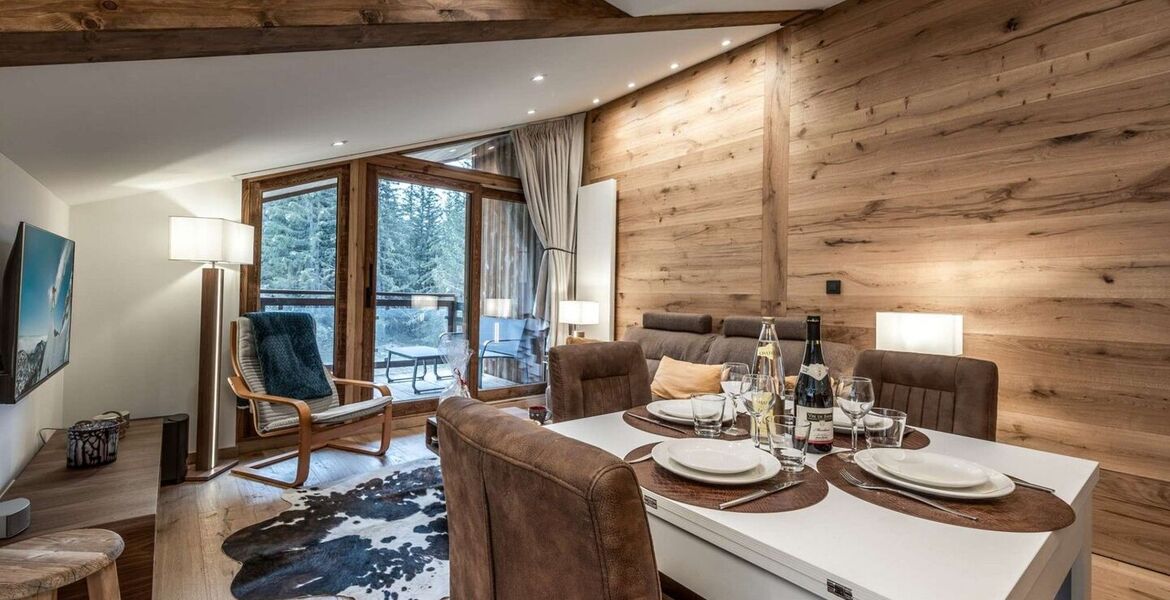 Apartamento en alquiler en Courchevel 1650