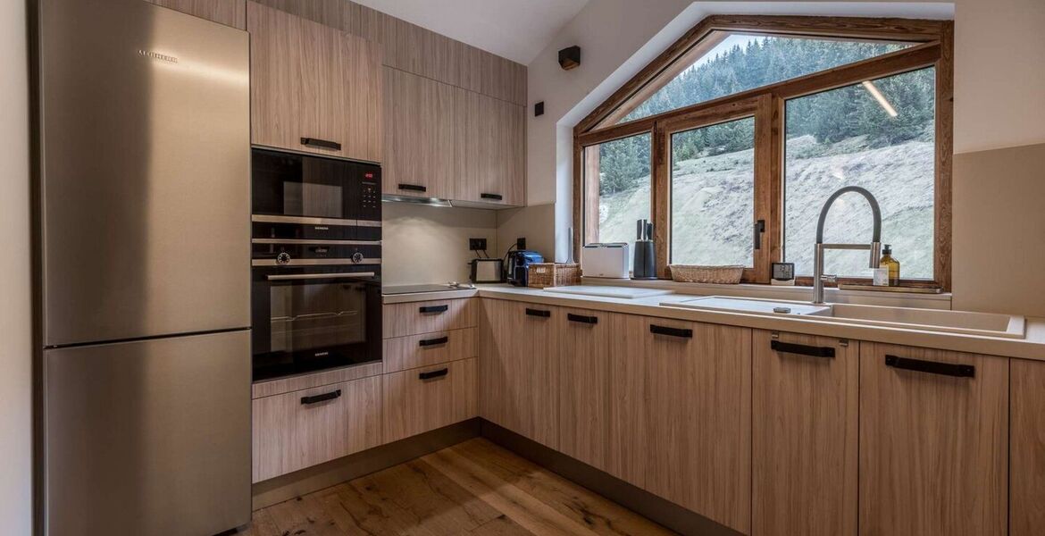 Apartamento en alquiler en Courchevel 1650