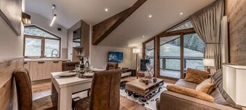 Apartamento en alquiler en Courchevel 1650