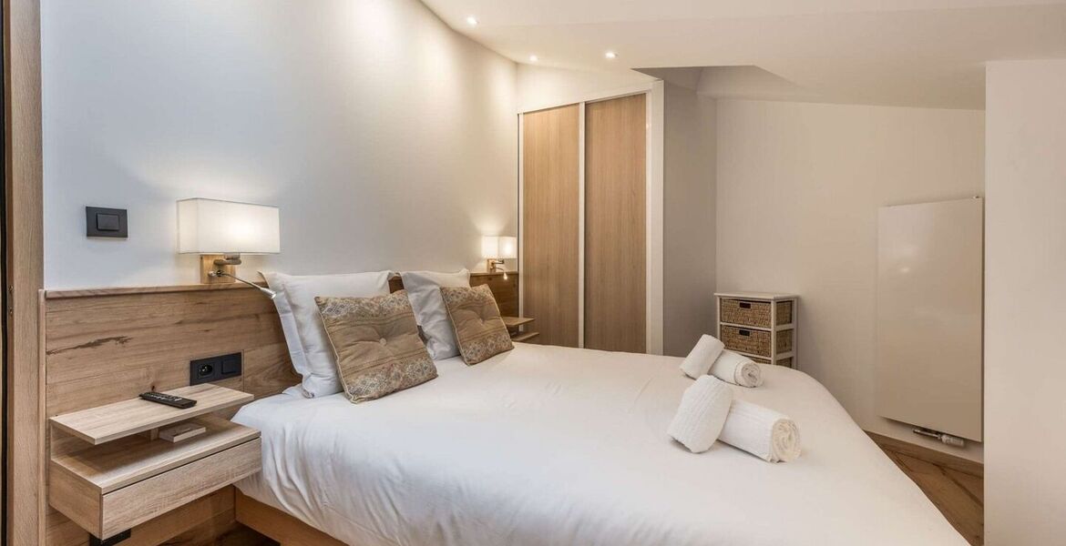 Apartamento en alquiler en Courchevel 1650