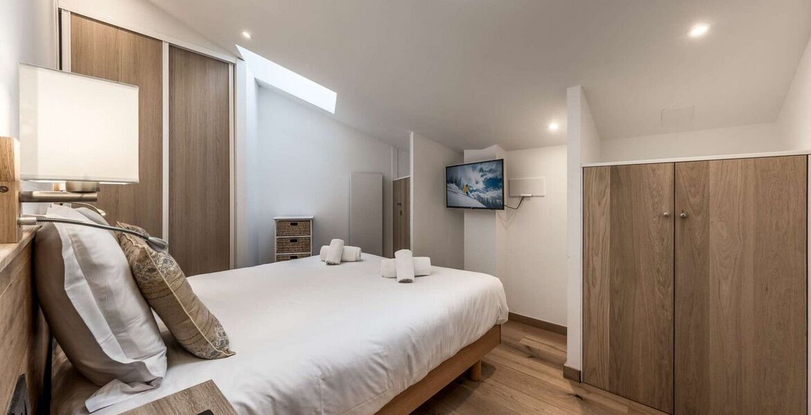 Apartamento en alquiler en Courchevel 1650