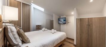 Apartamento en alquiler en Courchevel 1650
