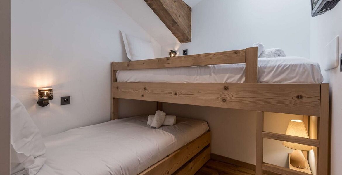 Apartamento en alquiler en Courchevel 1650