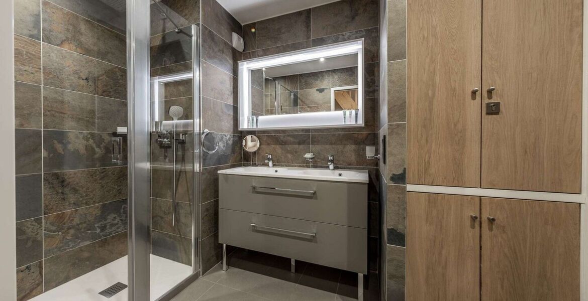 Apartamento en alquiler en Courchevel 1650