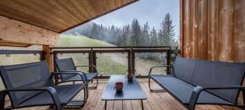 Apartamento en alquiler en Courchevel 1650