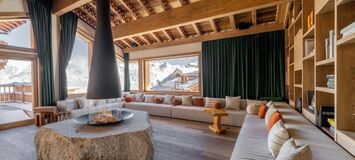 Chalet en alquiler en courchevel 1550