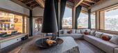 Chalet en alquiler en courchevel 1550