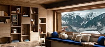 Chalet en alquiler en courchevel 1550
