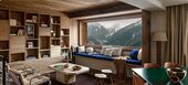 Chalet en alquiler en courchevel 1550