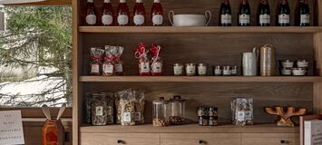 Chalet en alquiler en courchevel 1550