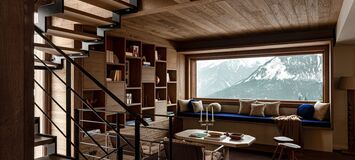 Chalet en alquiler en courchevel 1550