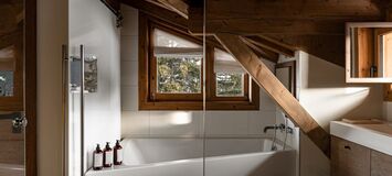 Chalet en alquiler en courchevel 1550
