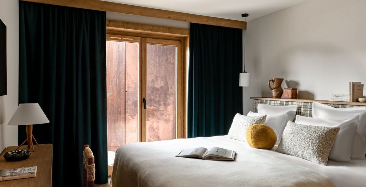 Chalet en alquiler en courchevel 1550