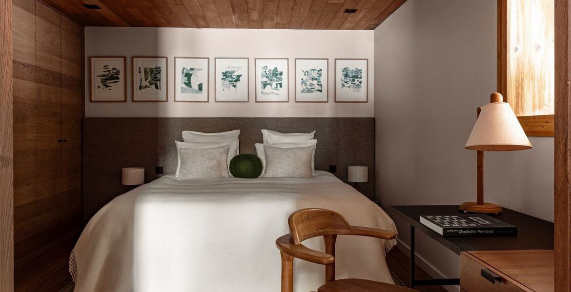 Chalet en alquiler en courchevel 1550