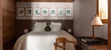 Chalet en alquiler en courchevel 1550