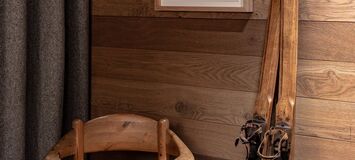 Chalet en alquiler en courchevel 1550