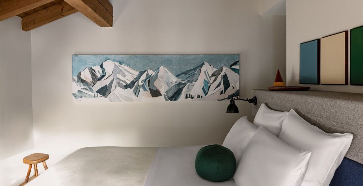 Chalet en alquiler en courchevel 1550
