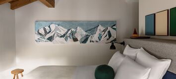 Chalet en alquiler en courchevel 1550