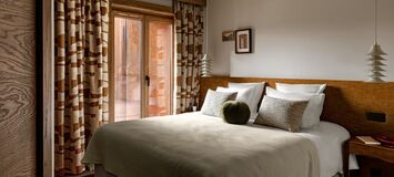Chalet en alquiler en courchevel 1550