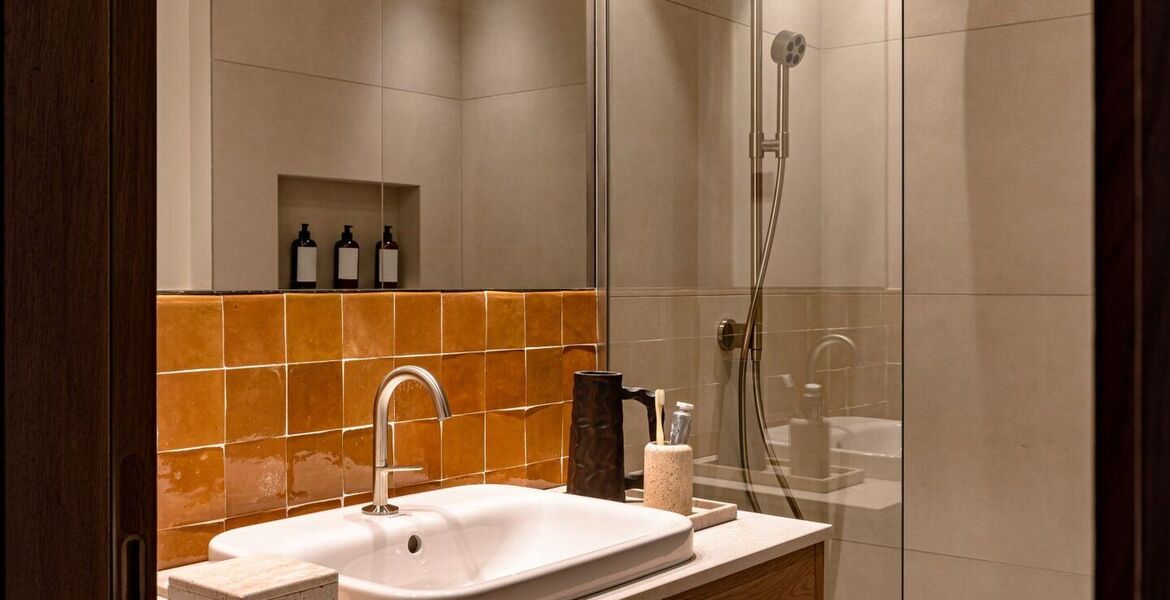 Chalet en alquiler en courchevel 1550