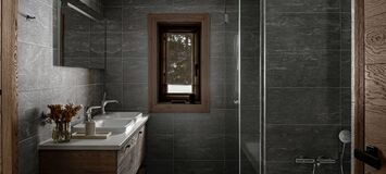 Chalet en alquiler en courchevel 1550
