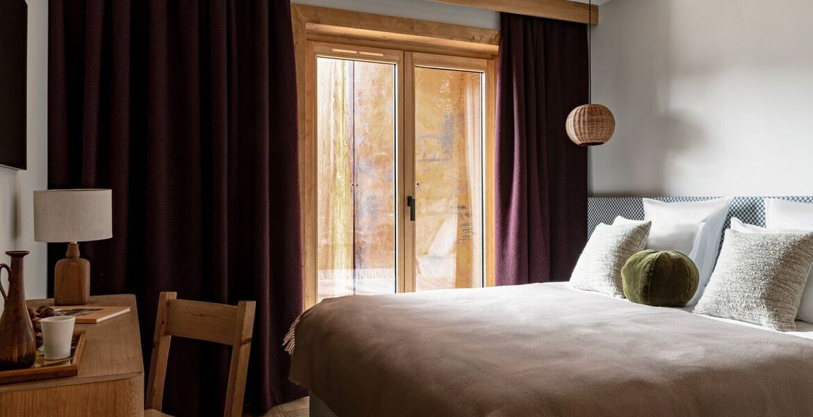 Chalet en alquiler en courchevel 1550