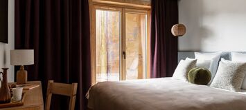 Chalet en alquiler en courchevel 1550