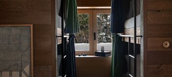 Chalet en alquiler en courchevel 1550
