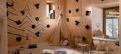 Chalet en alquiler en courchevel 1550