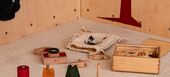 Chalet en alquiler en courchevel 1550