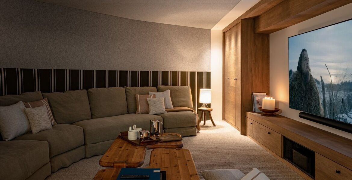 Chalet en alquiler en courchevel 1550