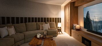 Chalet en alquiler en courchevel 1550
