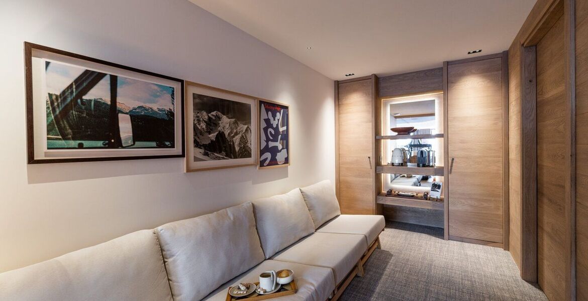 Chalet en alquiler en courchevel 1550