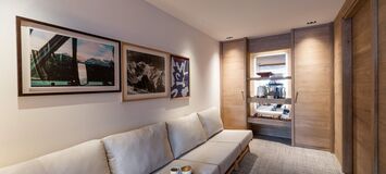 Chalet en alquiler en courchevel 1550