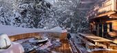 Chalet en alquiler en courchevel 1550