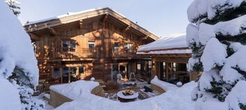 Chalet en alquiler en courchevel 1550