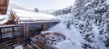 Chalet en alquiler en courchevel 1550