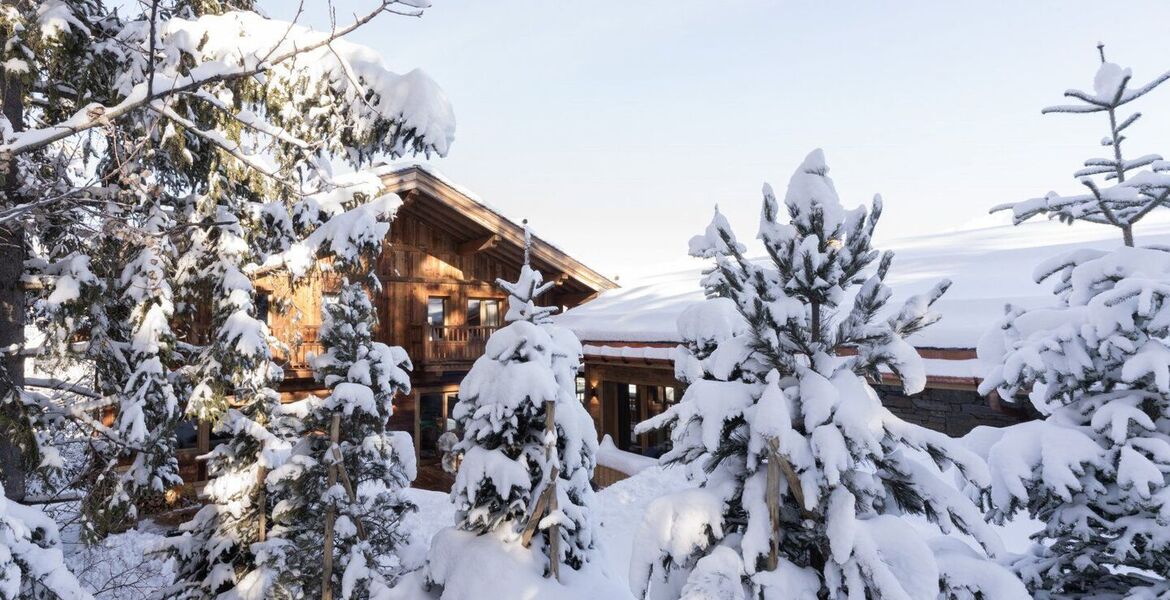 Chalet en alquiler en courchevel 1550