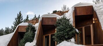 Chalet en alquiler en courchevel 1550