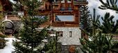 Chalet en alquiler en courchevel 1550
