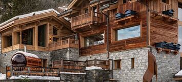 Chalet en alquiler en courchevel 1550