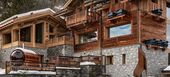 Chalet en alquiler en courchevel 1550