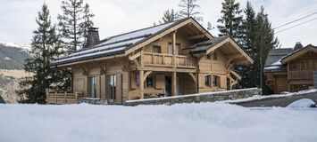 Шале в аренду в Ла Танье
