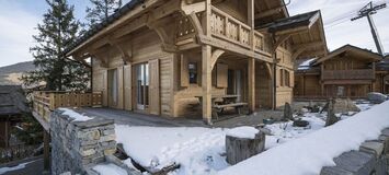 Шале в аренду в Ла Танье