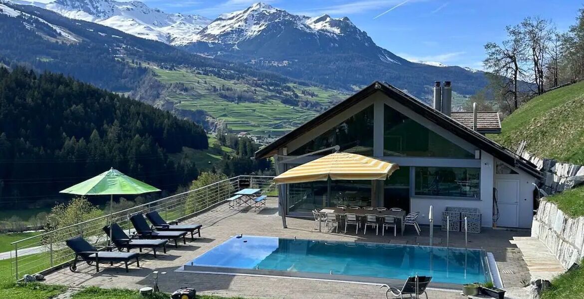 Chalet en alquiler en Surses