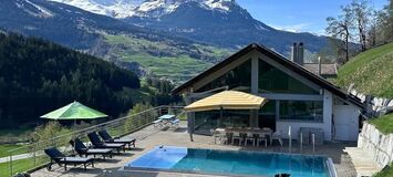 Chalet en alquiler en Surses
