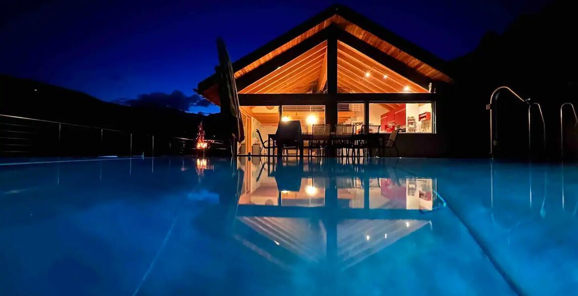 Chalet en alquiler en Surses